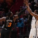 “Kevin Durant is not an easy matchup for anybody at any moment on the court”: Bam Adebayo reasons why the Nets superstar is the toughest person he had to guard