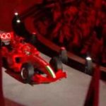 "The future of the world is enriched by a new beauty of speed": When Ferrari stole hearts at the 2006 Winter Olympic Games