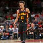 "Ice Trae is laughably overrated, he melted every game in this series": Skip Bayless rips into Atlanta Hawks point guard Trae Young