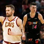 "I don't mean to dump on Tyler Herro but the 6th man isn't about who jacks the most shots": John Hollinger on Kevin Love being more deserving for the 6th MOY