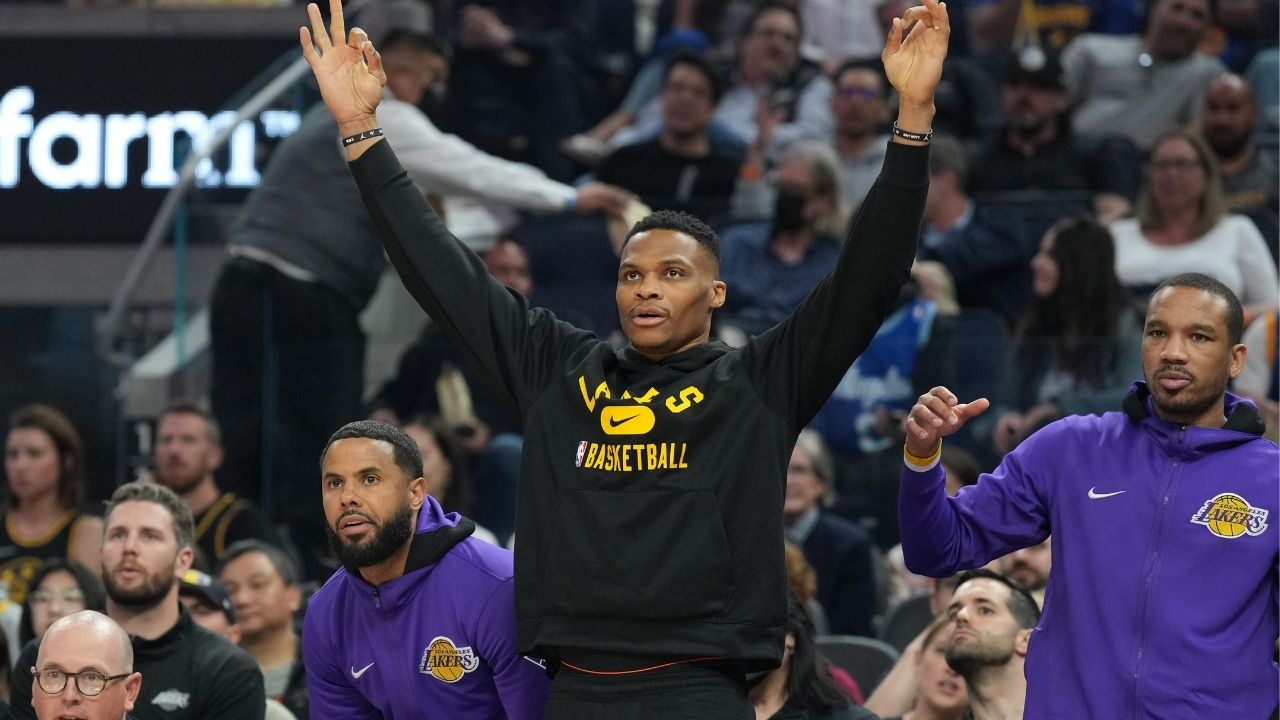 "Russell Westbrook was told the coaches hated him and the front office tried getting rid of him": Ramona Shelburne reveals the techniques employed to fuel the former MVP