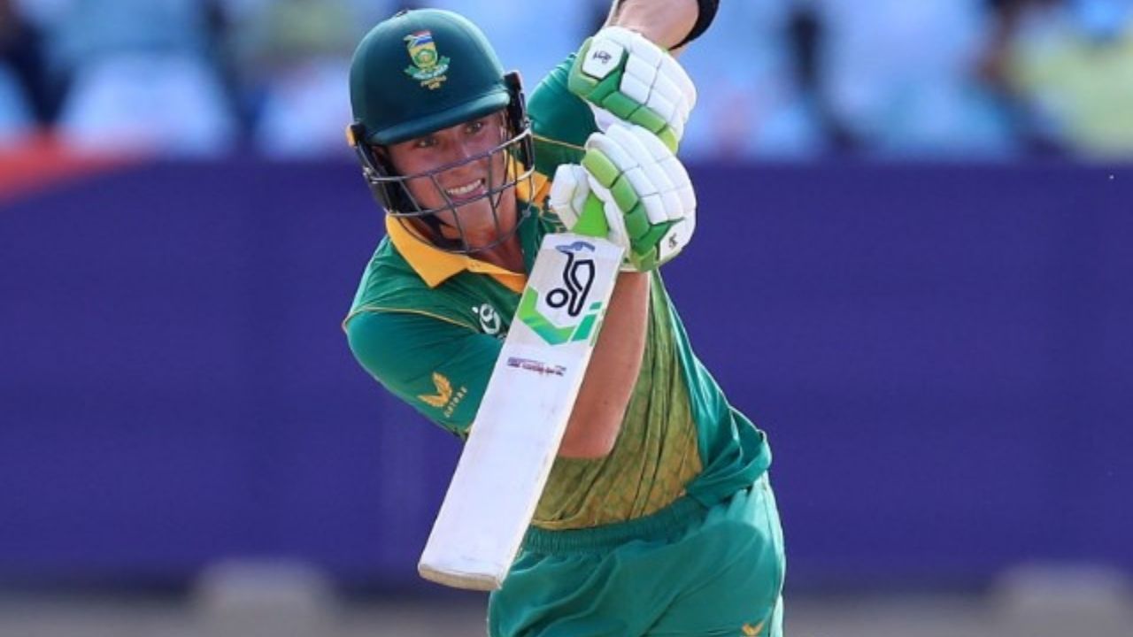 Junior AB de Villiers: Dewald Brevis AB de Villiers relation