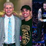 Kevin Owens Cody Rhodes Young Bucks