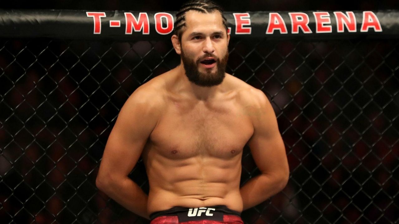 Gamebred boxing Jorge Masvidal