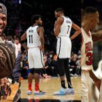 "LeBron James and Dwayne Wade, skill-wise, are not touching Kevin Durant and Kyrie Irving": Tracy McGrady keeps the Nets duo even above Michael Jordan and Scottie Pippen