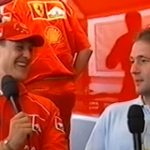 "I think horse riding or golf would be a much better sport for them"- Throwback to Michael Schumacher and Jos Verstappen talking about their sons' potential Formula 1 careers