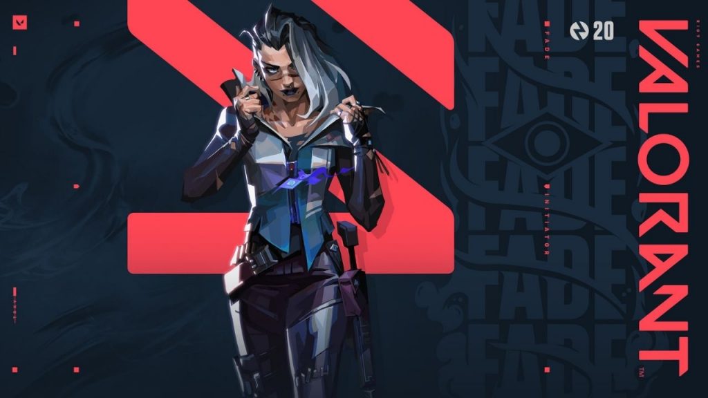 VALORANT's new Initiator Fade is here to hunt you down