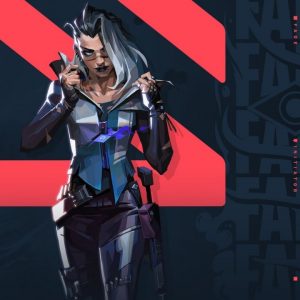 VALORANT's new Initiator Fade is here to hunt you down