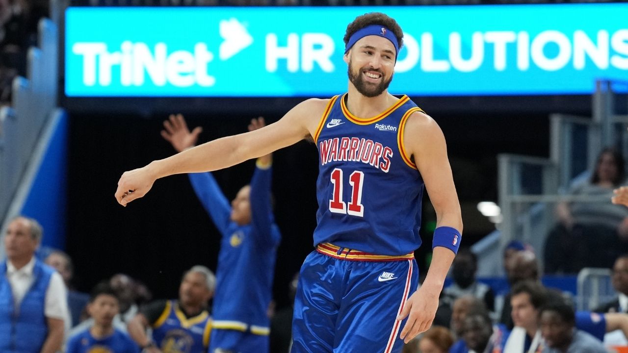 "Klay Thompson records 3 consecutive 30+ point games for the first time in his career!": Warriors' star drops season-high 41 points against the Pelicans, averages 20 after 2 years of injuries