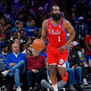 "We are going to see the Houston version of James Harden in Philadelphia": Former Nets assistant GM hints at 6ft 5' guard having redemption