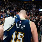 "When I'm old, fat and grumpy, I'm going to tell my kids back in the day, I was really good playing basketball": Nikola Jokic addresses winning back-to-back MVP