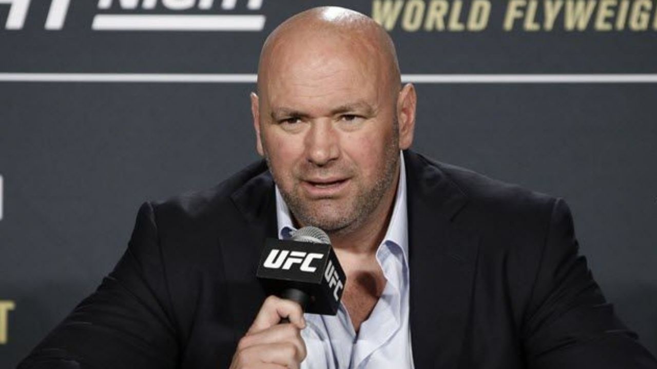 Dana White F1