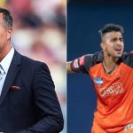 "Umran Malik will play for India very soon": Michael Vaughan urges BCCI to send SRH pacer to play England's County Cricket after notable performance so far in IPL 2022