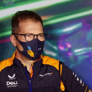 "The result gave the team great motivation to keep working hard"- Andreas Seidl admits McLaren have a lot more catching up to do after a strong Australian GP