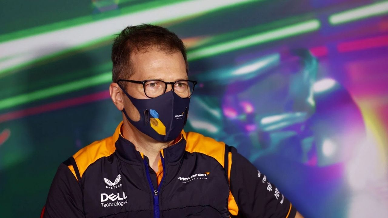 "The result gave the team great motivation to keep working hard"- Andreas Seidl admits McLaren have a lot more catching up to do after a strong Australian GP