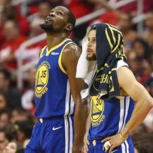 "Stephen Curry will pick the two rings with Kevin Durant over getting the ring during the 73-9 season!": Draymond Green makes the Warriors' superstar sweat, throws him a Sophie's Choice