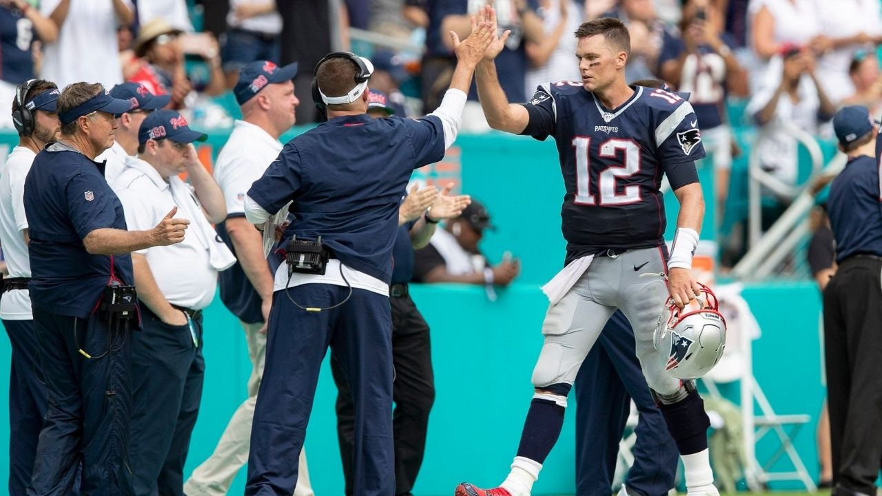 "F*ck LeBron James and Michael Jordan they've nothing on this!": Tom Brady trolled by NBA fans after the 7-time Super Bowl champion's pickup basketball moves go viral on Twitter