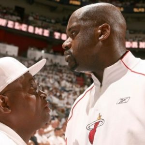 "Never be satisfied with your achievements, Shaquille O'Neal": The Big Diesel spoke about how his father shaped him up to be the person he is now