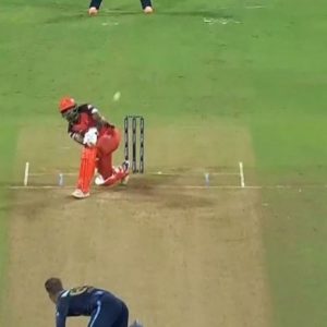 Shashank Singh IPL 2022 price: Shashank Singh SRH IPL career