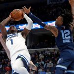 "Anthony Edwards or Ja Morant? Who is better?": Kendrick Perkins compares the two young supremely talented stars