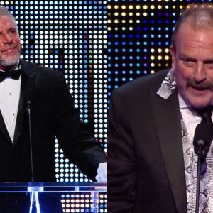 Jake Roberts on The Ultimate Warrior
