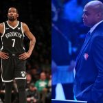 "Kevin Durant, if you ain't driving the bus, don't walk around talkin' bout you a champion!": Charles Barkley questions Slim Reaper's leadership citing Warriors Chips, Shaquille O'Neal agrees