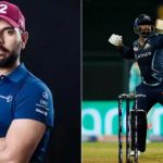 "Na na Tewatia na": Yuvraj Singh exults no ends as Rahul Tewatia smashes 2 consecutive sixes to win last over thriller vs Punjab Kings in IPL 2022