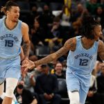 "I ain't ducking no smoke from the Timberwolves!": Grizzlies' Ja Morant makes emphatic statement ahead of gritty series vs Anthony Edwards and co.