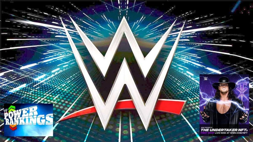 WWE Ranking System
