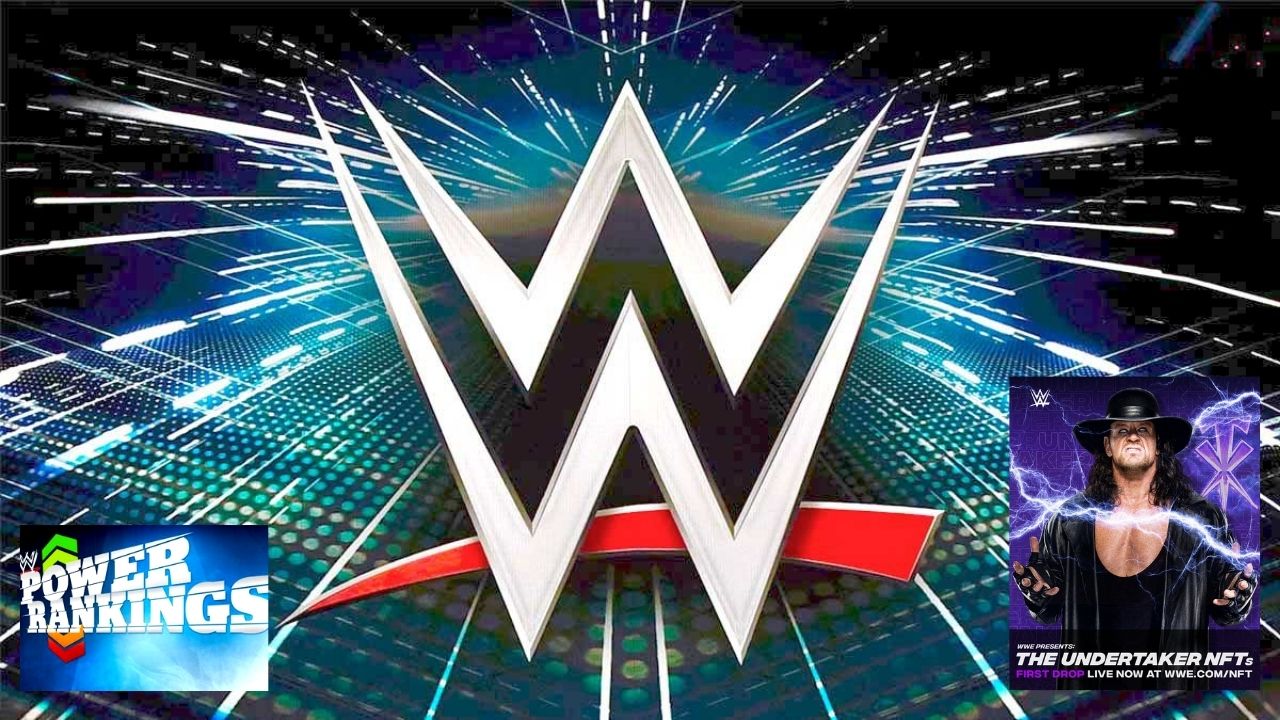 WWE Ranking System