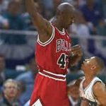 "Muggsy Bogues, shoot it you f***ing midg*t!": How Michael Jordan destroyed NBA's shortest player's career with one line during the 1995 Playoffs