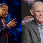 "Allen Iverson left Ritz Carlton at 2 am and returned to our hotel around 6:30": Former Nuggets coach George Karl reveals AI's antics before dropping a 30-point piece against Clippers