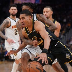 "Jordan Poole isn’t even a FINALIST for Most Improved Player": Twitter reacts as the Warriors' rising star gets the snub for MIP