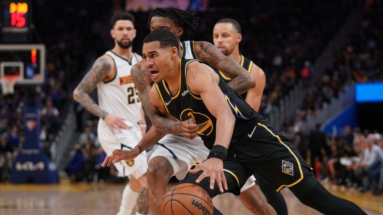 "Jordan Poole isn’t even a FINALIST for Most Improved Player": Twitter reacts as the Warriors' rising star gets the snub for MIP