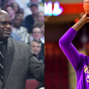 "Shareef O’Neal is Giannis Antetokounmpo with a jump shot": Shaquille O’Neal sets highest of ceilings for his son while the UCLA and LSU forward searches his 3rd college