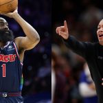 “What if you take away Joel Embiid and Giannis Antetokounmpo's free throws?”: James cannot make sense out of Ty Lue's comment on free throws, claps back at Clippers coach