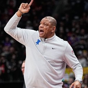 “Doc Rivers has been blowing 3-1 Playoffs leads for 17 years”: 76ers coach’s lackluster track record going into Game 6 between Joel Embiid and co and Raptors