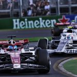 "I don't think that's how you should race" - Valtteri Bottas fumed at Lance Stroll following an incident at Australian GP