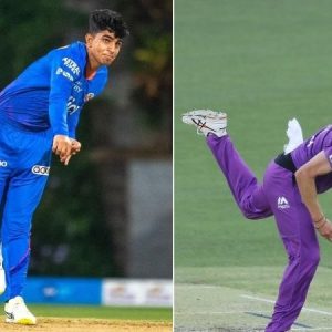 Riley Meredith IPL 2022 price: Who is Hrithik Shokeen? Hrithik Shokeen cricketer stats