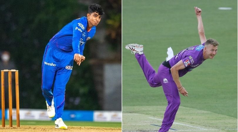 Riley Meredith IPL 2022 price: Who is Hrithik Shokeen? Hrithik Shokeen cricketer stats