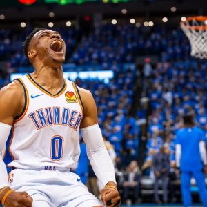 "If people are talking about you, then you're doing something right": When Russell Westbrook dropped the truth bomb on his critics