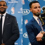 "2013 LeBron James vs 2016 Steph Curry": NBA Reddit brings up the comparison of primes of Lakers and Warriors superstars