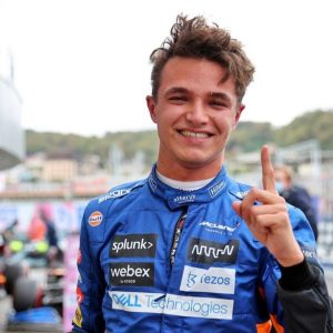 "This is tough, I'm gonna go with present drivers"- Lando Norris reveals the combination that would make the greatest F1 driver of all time