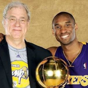 "He had a Tai Chi master come to practice once": Kobe Bryant reveals the weirdest thing Phil Jackson made him do during practice