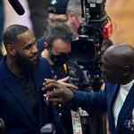 "37 year old LeBron James is statistically better than 28 year old Michael Jordan": The numbers prove Lakers superstar is outperforming the Bulls legend