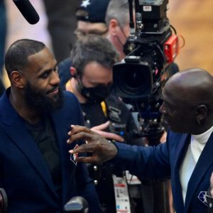 "37 year old LeBron James is statistically better than 28 year old Michael Jordan": The numbers prove Lakers superstar is outperforming the Bulls legend