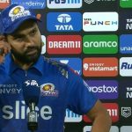 "Just the combination that we felt...": Rohit Sharma explains why Mumbai Indians played with two overseas players vs RCB