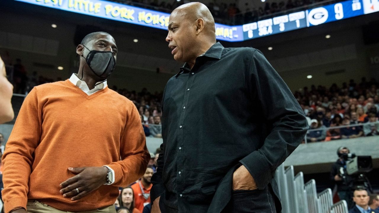 'Joel Embiid is why parents aren't right with their kids no more!': When Charles Barkley hilariously ripped into 76ers star, along with billions of adults worldwide