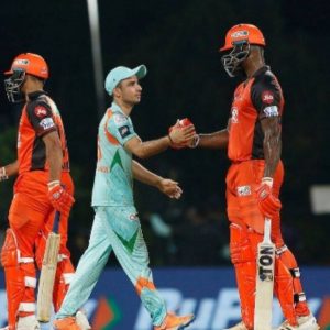 Yesterday IPL match highlights SRH vs LSG: Hyderabad vs Lucknow highlights Hotstar 2022 IPL