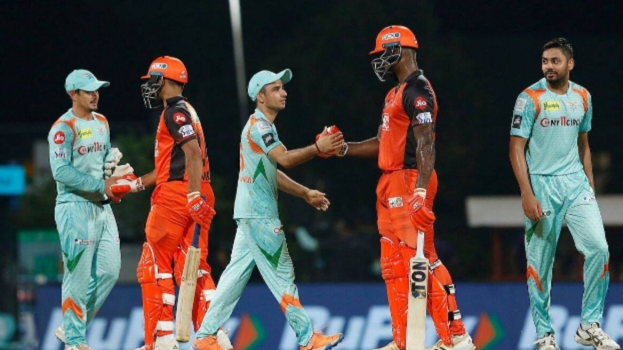 Yesterday IPL match highlights SRH vs LSG: Hyderabad vs Lucknow highlights Hotstar 2022 IPL